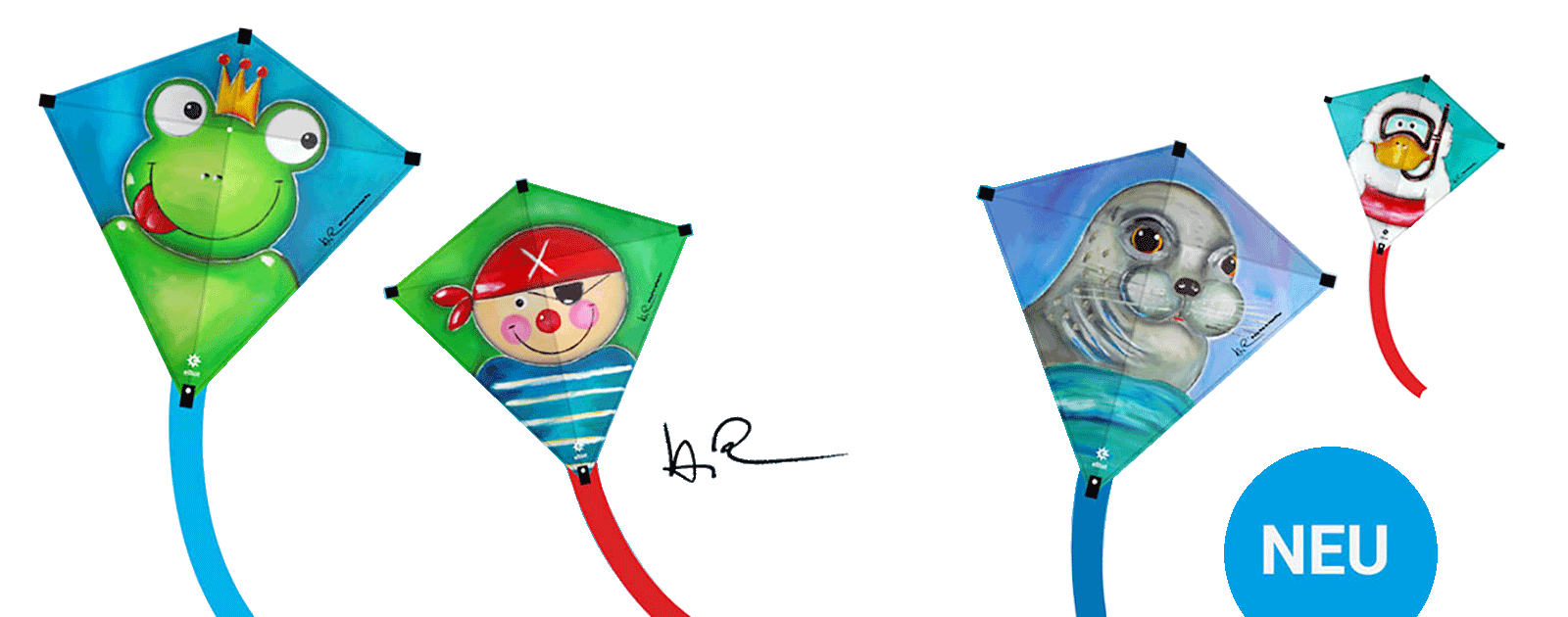 Kinderdrachen