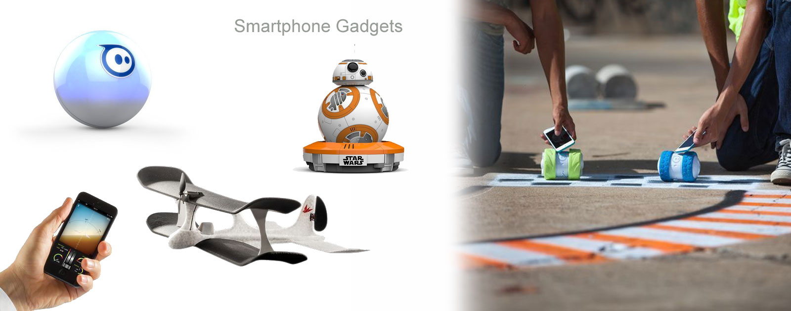 Smartphone Gadgets