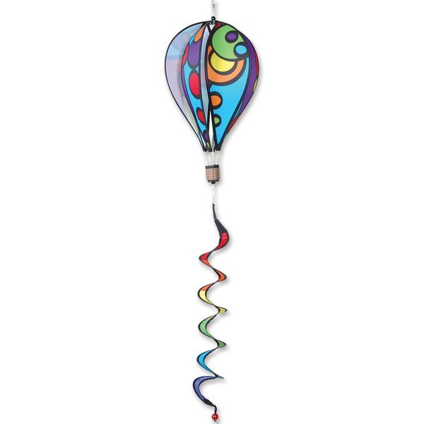 hängendes Windspiel Balloon - RB Orbit 30 x 41 cm (Ballon) 4.5  x 4 cm-/bilder/big/1016031_1.jpg