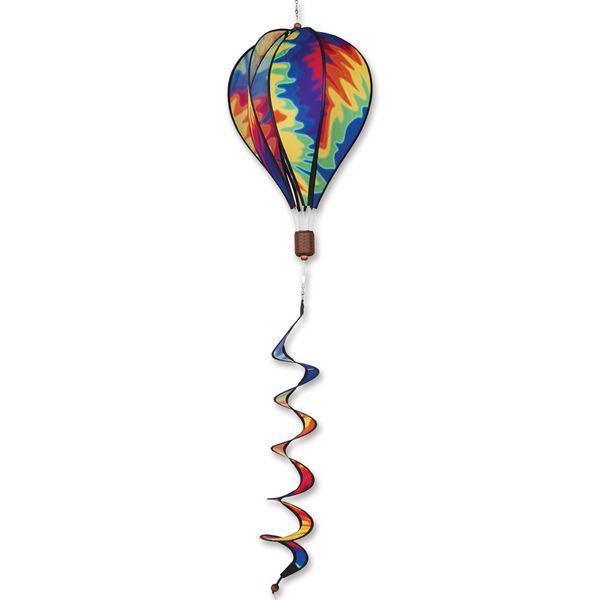 hängendes Windspiel Balloon - Tie Dye 30 x 41 cm (Ballon) 4.5  x 4 cm-/bilder/big/1016034_1.jpg