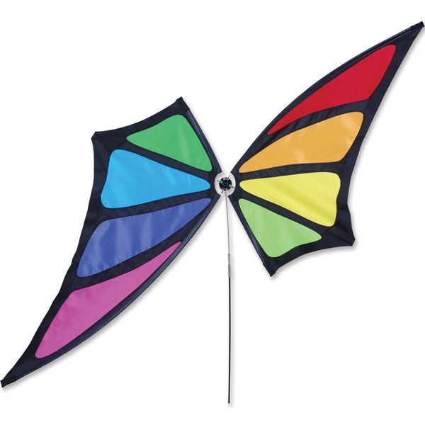 - stehendes Windspiel Butterfly Spinner - Rainbow 122 cm x 61 cm Höhe-/bilder/big/1016066_1.jpg