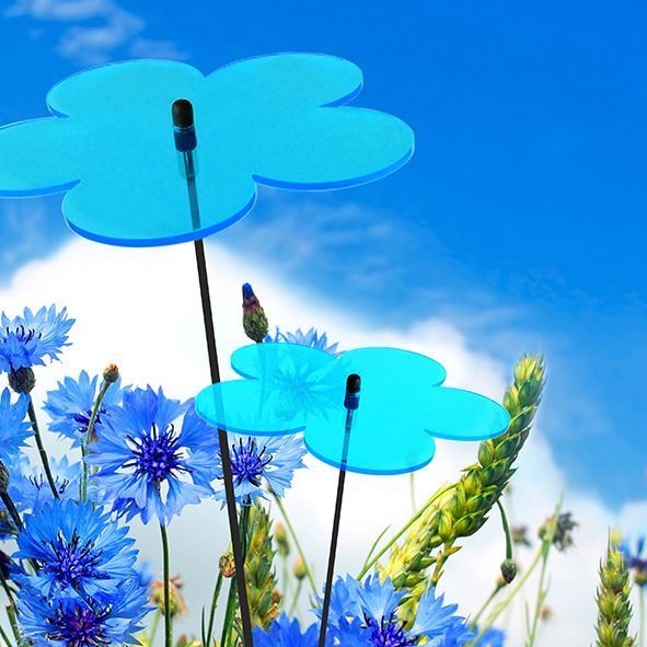Elliot Lichtzauber - Sonnenfänger 1019070  Blume groß 20 cm blau-/bilder/big/1019070_2.jpg