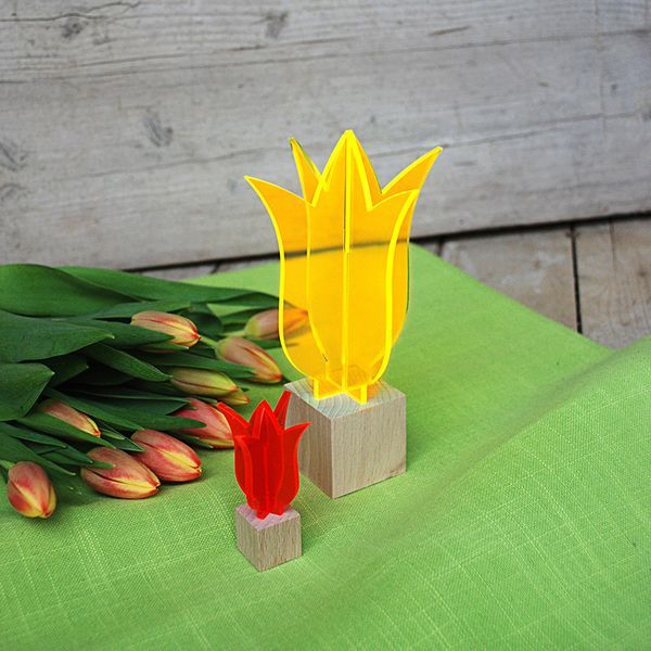 Elliot Lichtzauber - Sonnenfänger 3D-Tulpe mini 5 cm stehend inkl.-/bilder/big/1023081_2.jpg