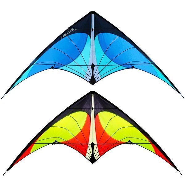 Prism Nexus Blue Zweileiner-Lenkdrachen/Stabdrachen (2-Leiner) rtf-/bilder/big/2083472_2.jpg