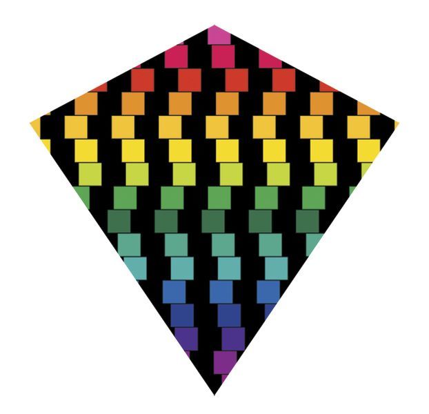 X-Kites ColorMax Kites Cubes - Einleiner-Drachen/Kinderdrachen-/bilder/big/2181431_1.jpg