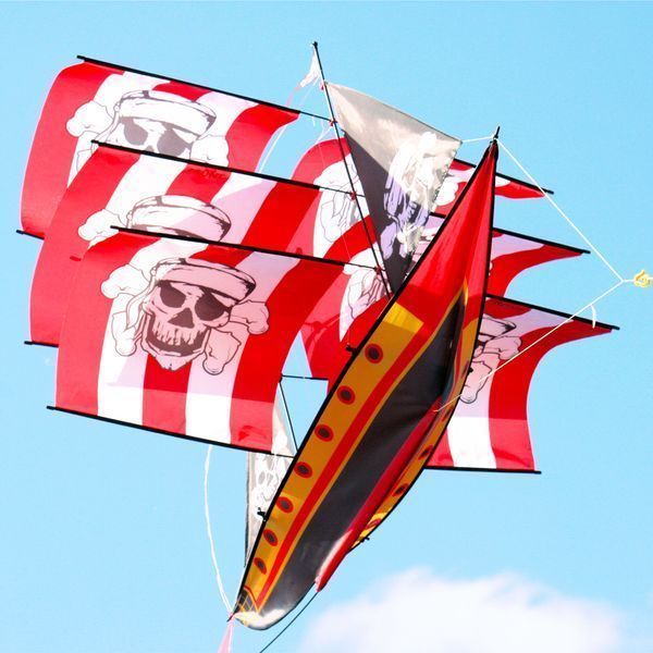 X-Kites Piratenschiff - 3D-Einleiner-Drachen/Kinderdrachen (1-Leiner)-/bilder/big/2182061_1.jpg