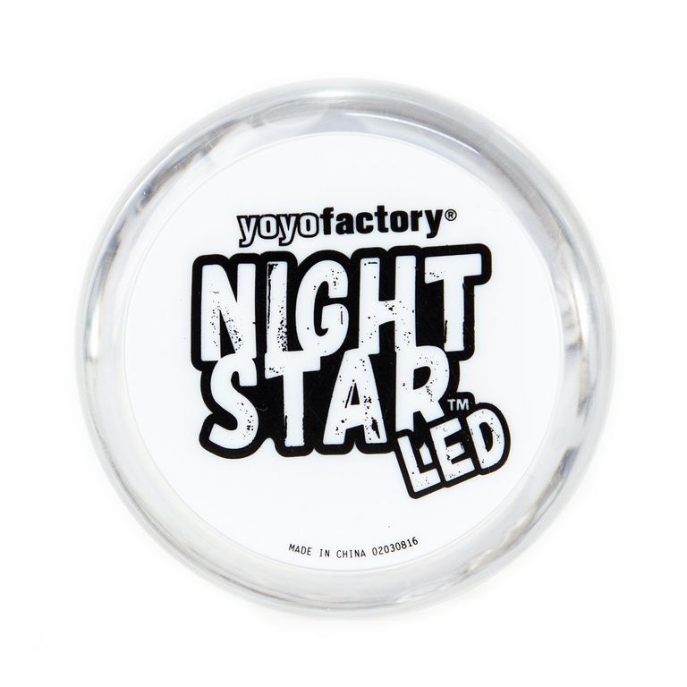 YoYoFactory Nightstar LED transparent Ø 57 mm B 35mm 59 g-/bilder/big/3115117.jpg