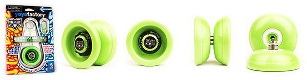 YoYoFactory VELOCITY grün Ø 55 mm B 39 mm 61 g-/bilder/big/3115141.jpg