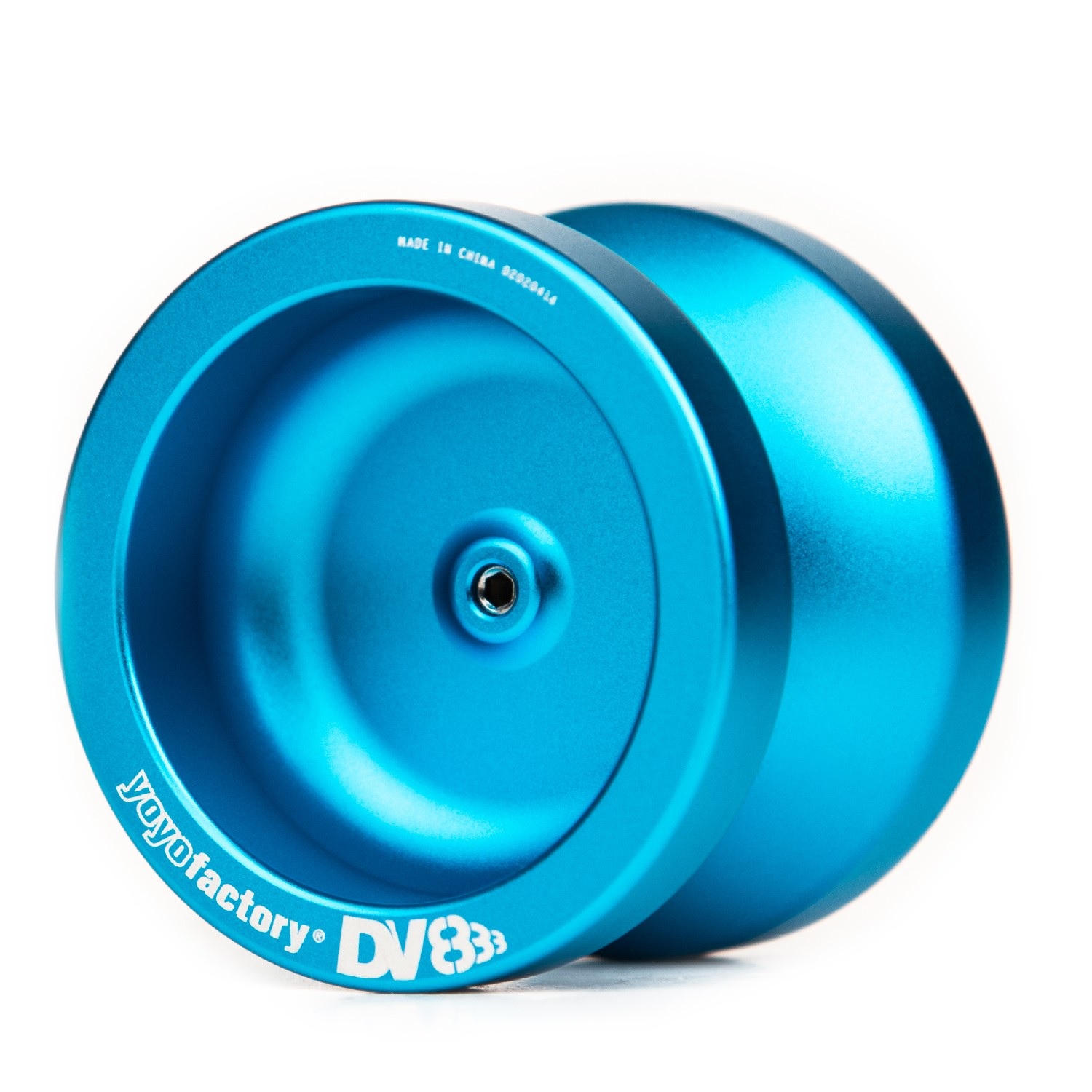 YoYoFactory DV888 blau Ø 50 mm B 40.5 mm 67 g 