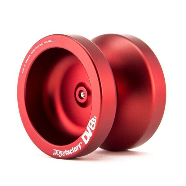 YoYoFactory DV888 rot Ø 50 mm B 40.5 mm 67 g-/bilder/big/3115162.jpg