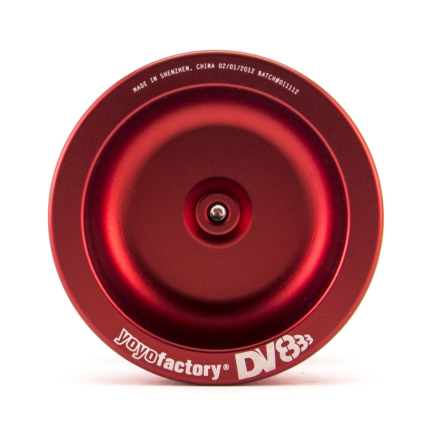 YoYoFactory DV888 rot Ø 50 mm B 40.5 mm 67 g-/bilder/big/3115162_3.jpg