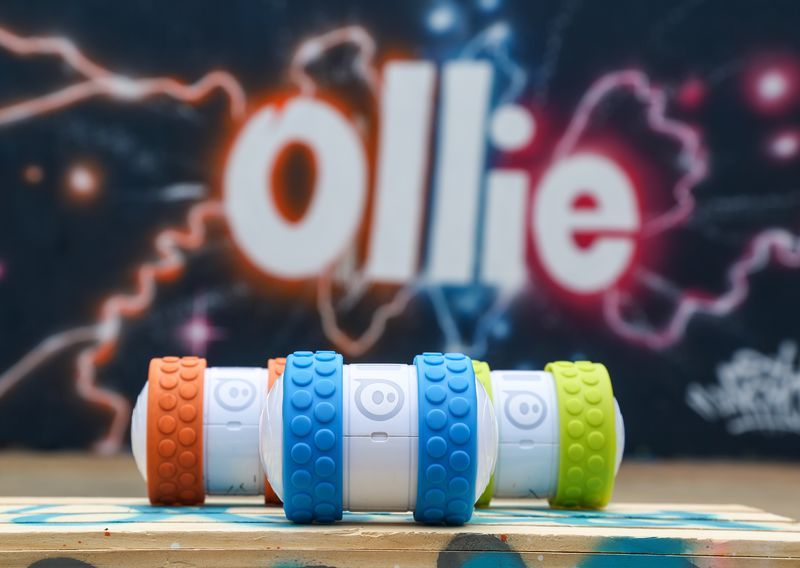 Sphero Ollie - Smartphone gesteuerter Trick-Ball-/bilder/big/3170000_2.jpg