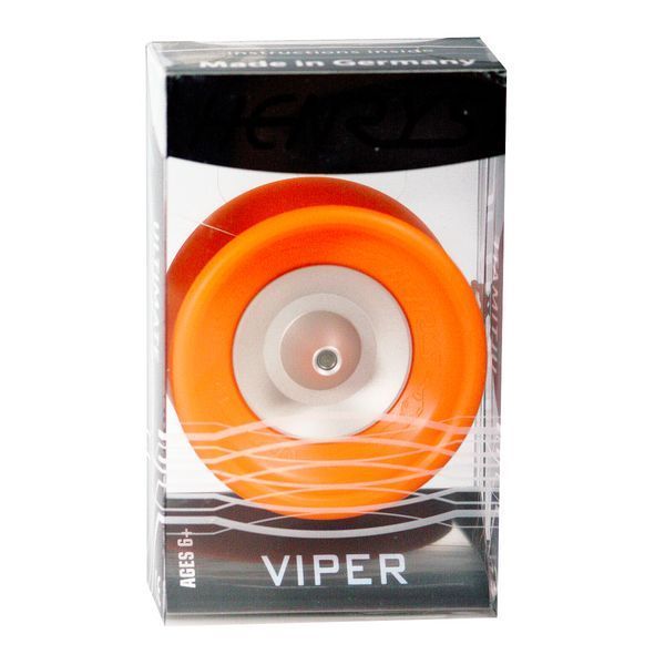 Henrys YoYo Viper orange 