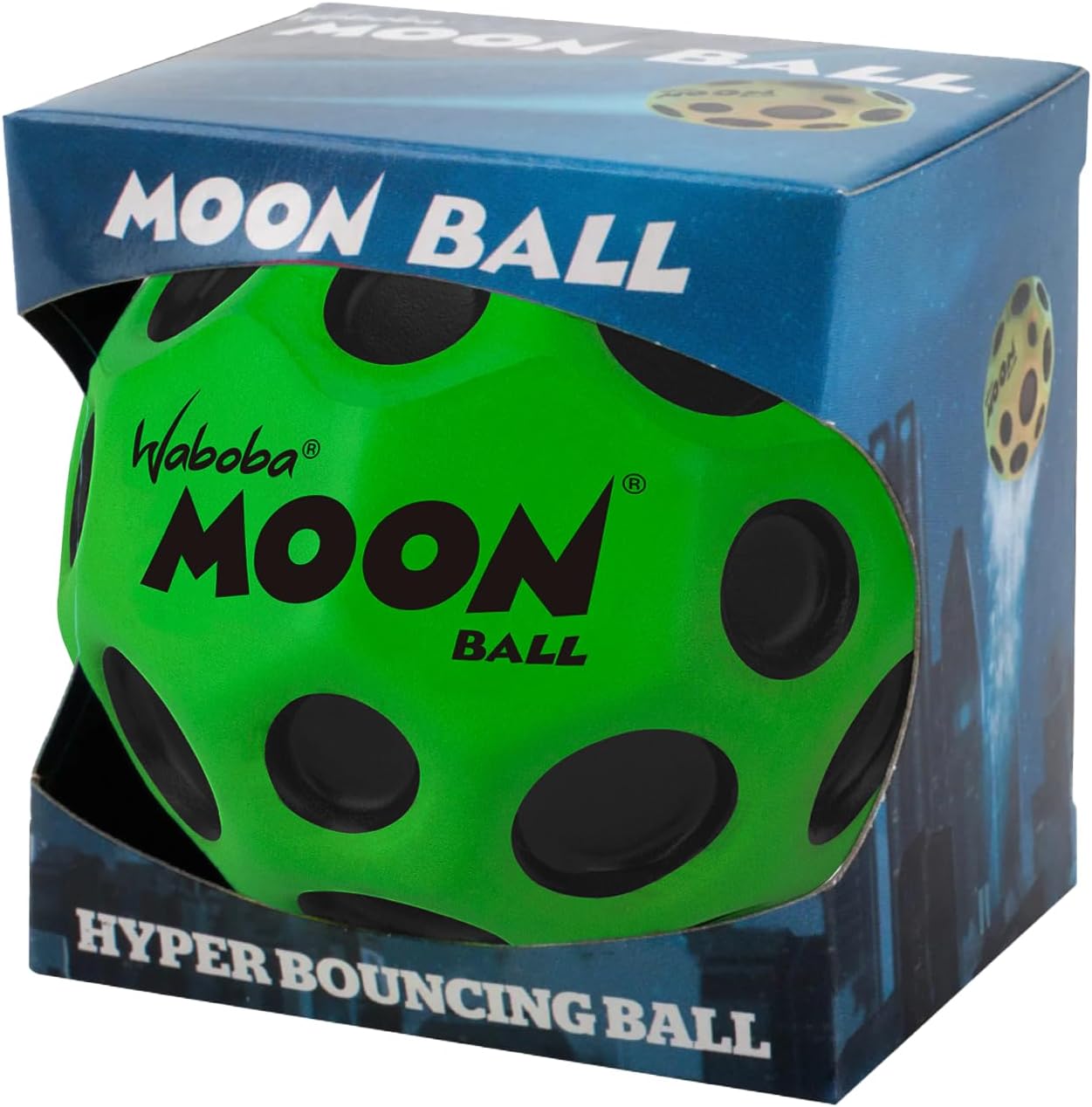 Waboba 3250600  Moon Ball – am Höchsten Springender Gummiball –-/bilder/big/612swt4xnzl._ac_sl1400_.jpg