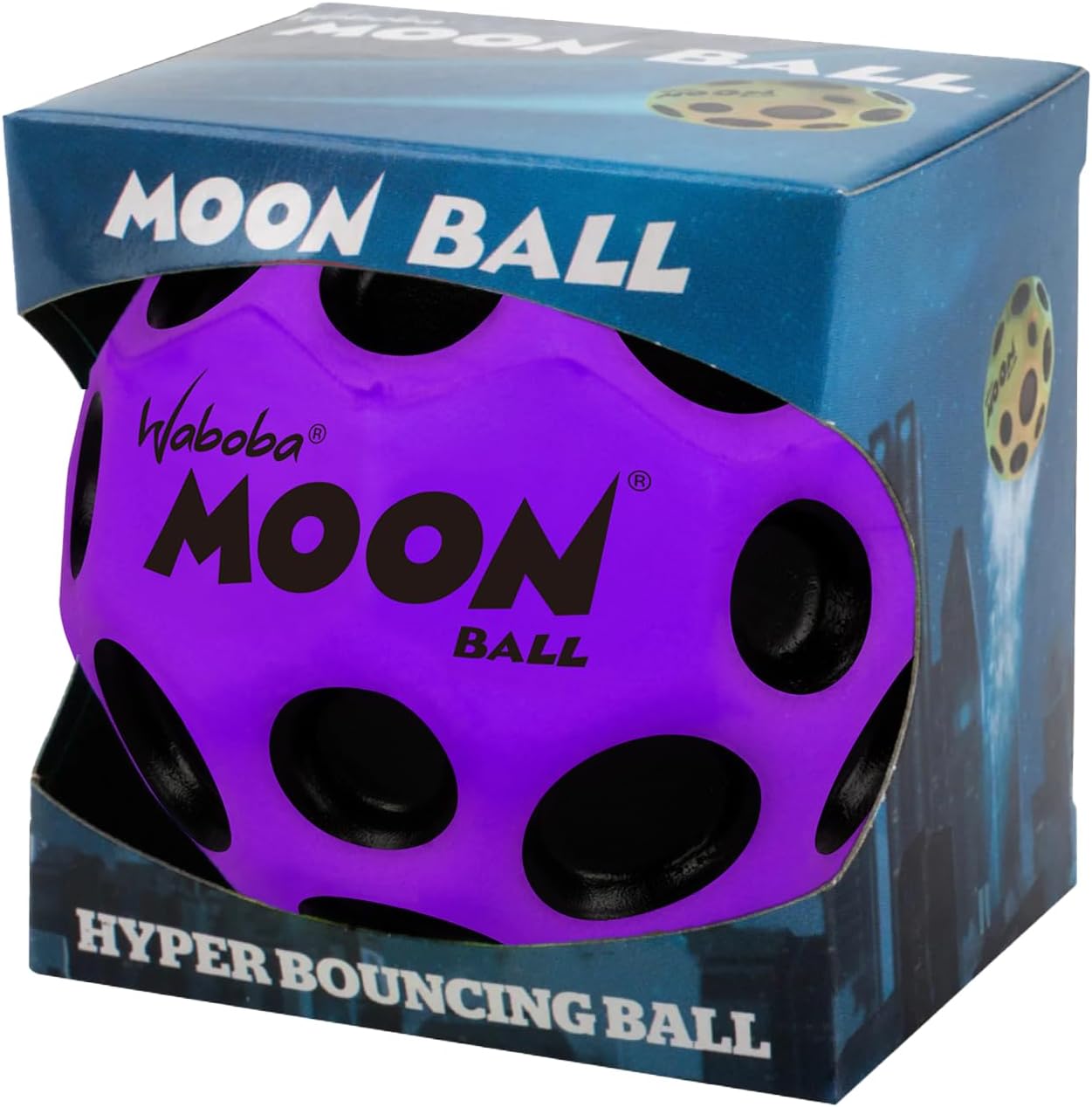 Waboba 3250600  Moon Ball – am Höchsten Springender Gummiball –-/bilder/big/61jjwwnxcvl._ac_sl1400_.jpg