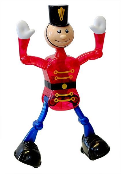 California Creations Z-Wind-Ups Christopher Toy Soldier Höhe 26 cm-/bilder/big/9079000_4.jpg