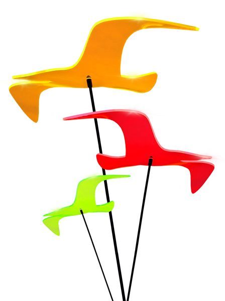 Elliot Lichtzauber - Sonnenfänger Sonnenfänger Lichtzauber - Vogel-/bilder/big/Lichtzauber-Vogel-gebogen-3er.jpg