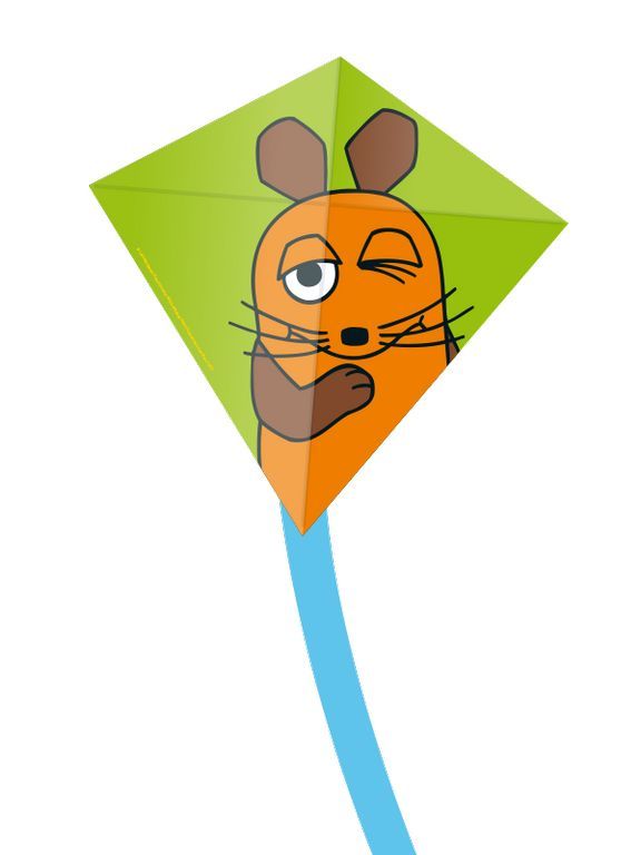 Elliot Maus Einleiner-Drachen/Kinderdrachen (Eddy/1-Leiner) rtf-/bilder/big/eddy%20-%20maus-gruÌˆn.jpg