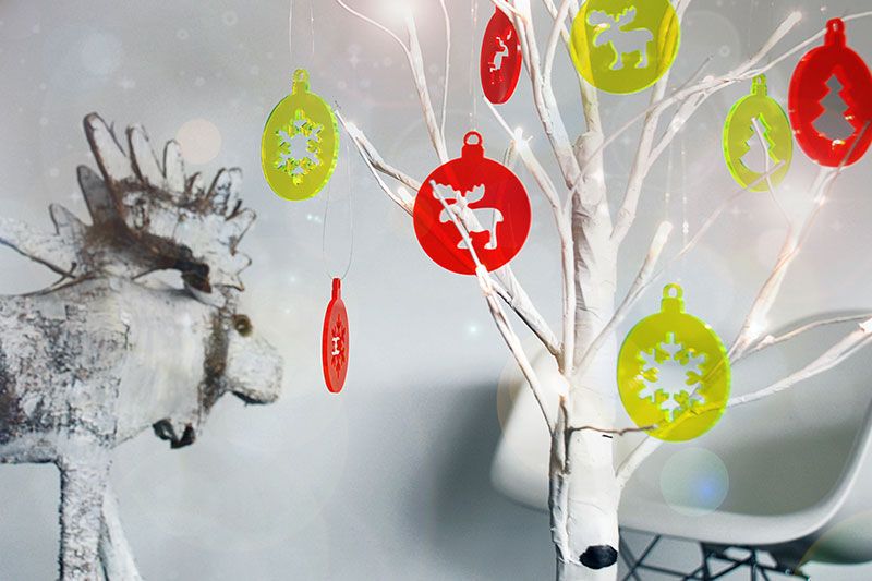 Elliot Lichtzauber - Sonnenfänger Kugel 1021751 Tannenbaum 6 cm grün 