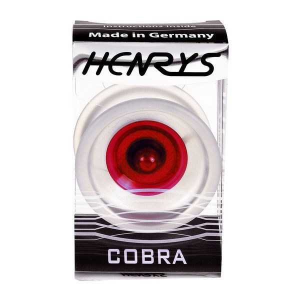 Henrys YoYo Cobra Ice/rot 