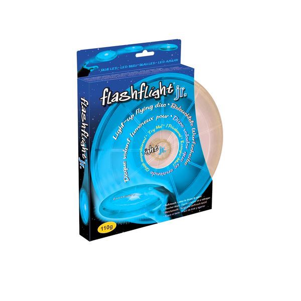 Frisbee Flashlight Mini Klein disco-Farben (EUR 19.83/100 g) 