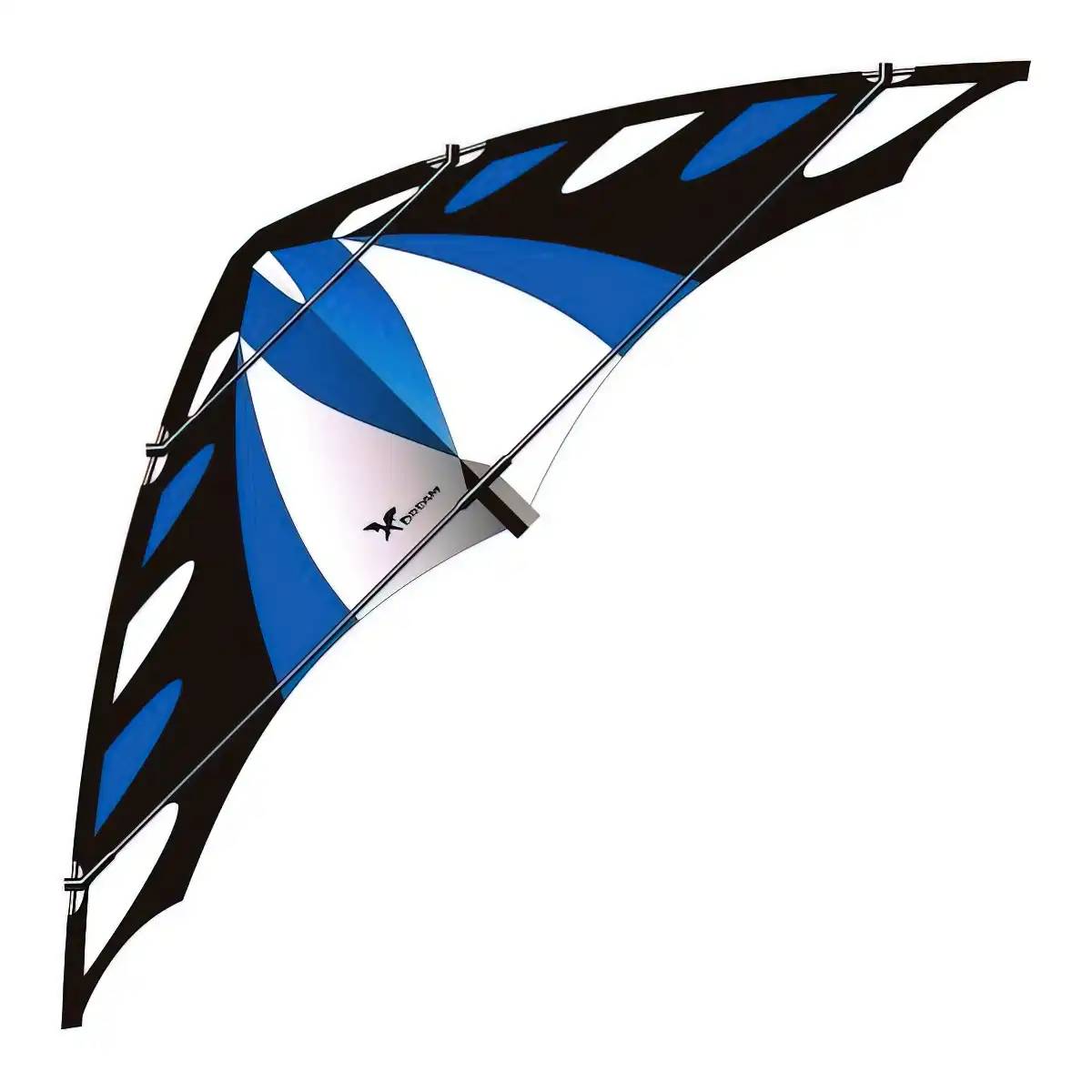 Elliot X-Dream Zweileiner-Lenkdrachen/Stabdrachen (2-Leiner) rtf