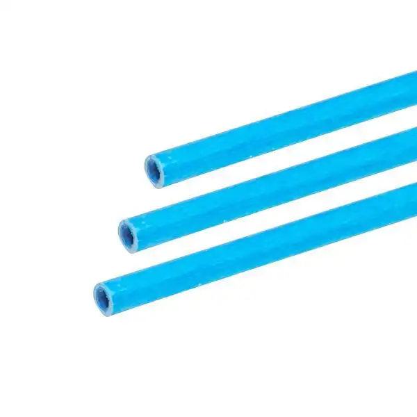 Gfk-Rohr (Fiberglasstab/Glasfaserstab) 6 mm x 4 mm 150 cm
