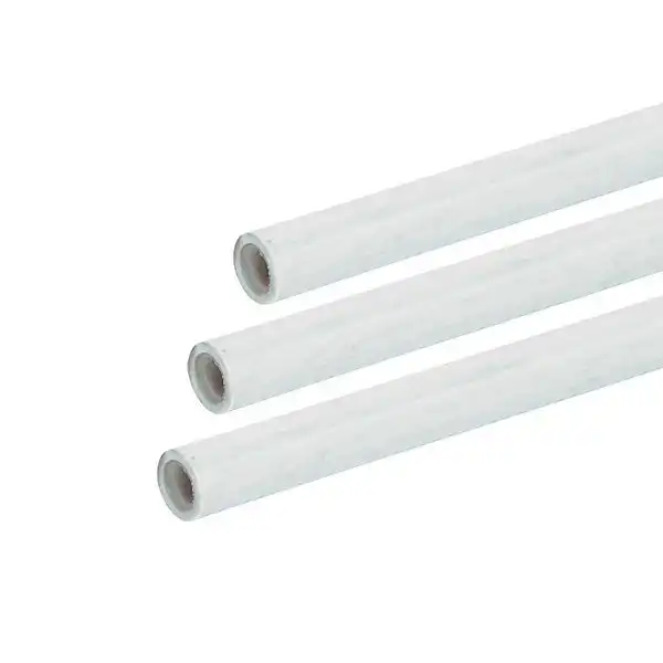 Gfk-Rohr (Fiberglasstab/Glasfaserstab) 8 mm x 6 mm 150 cm