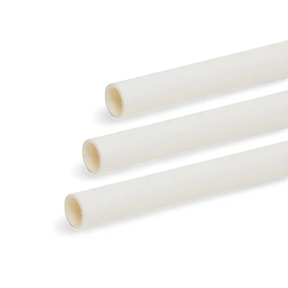 Gfk-Rohr (Fiberglasstab/Glasfaserstab) 10 mm x 8 mm 150 cm