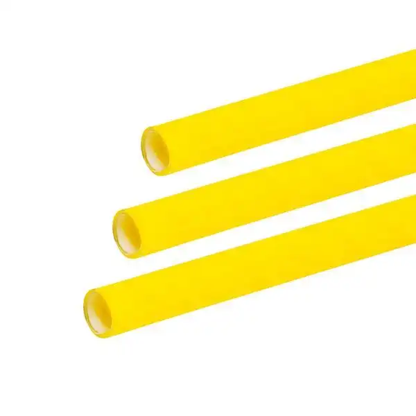 Gfk-Rohr (Fiberglasstab/Glasfaserstab) 12 mm x 10 mm 150 cm