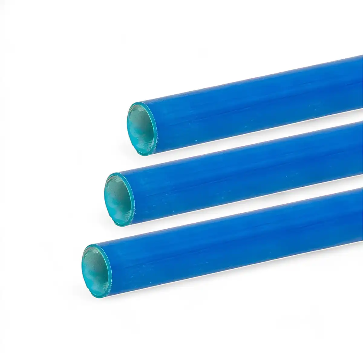 Gfk-Rohr (Fiberglasstab/Glasfaserstab) 14 mm x 12 mm 150 cm