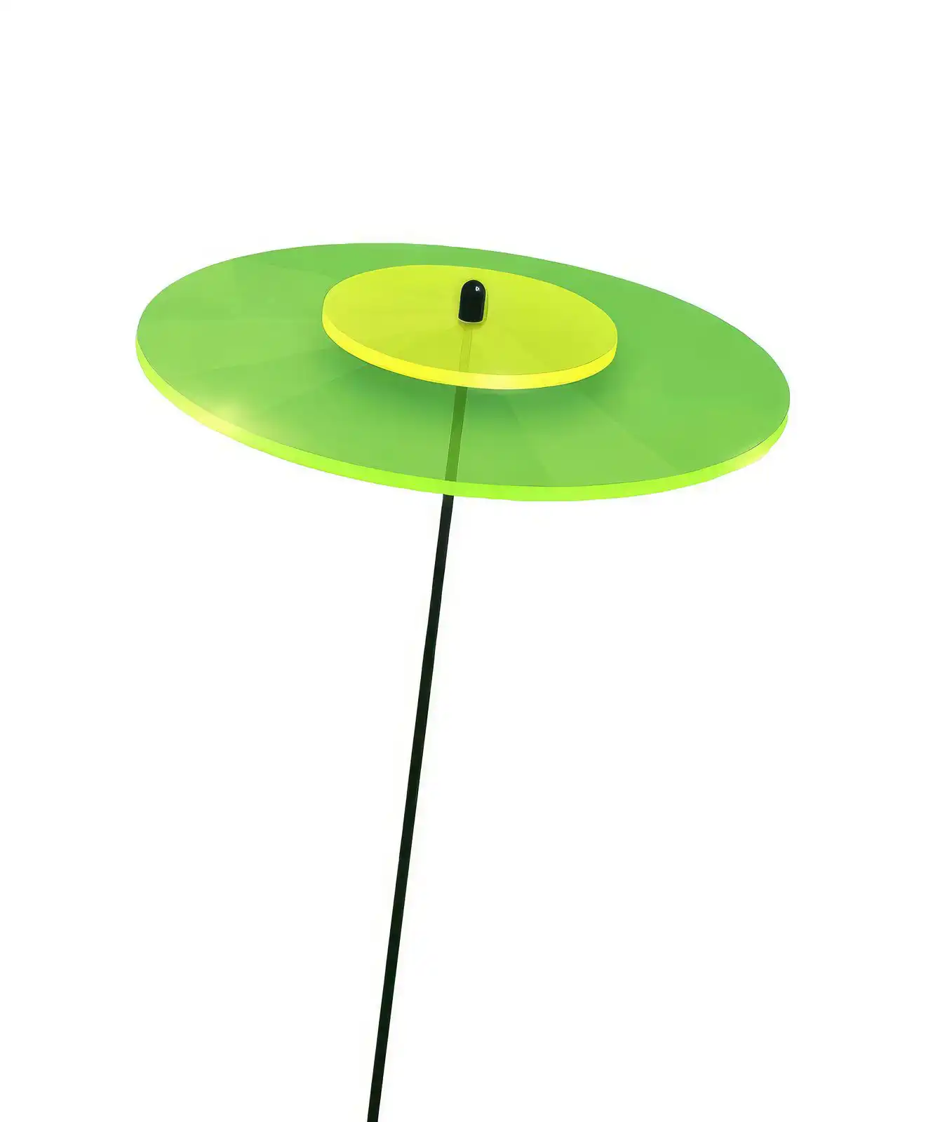 Elliot Lichtzauber - Sonnenfänger 1019011  Sonnenfänger Lichtzauber - Scheibe mittel 15 cm grün mittel 15 cm grün