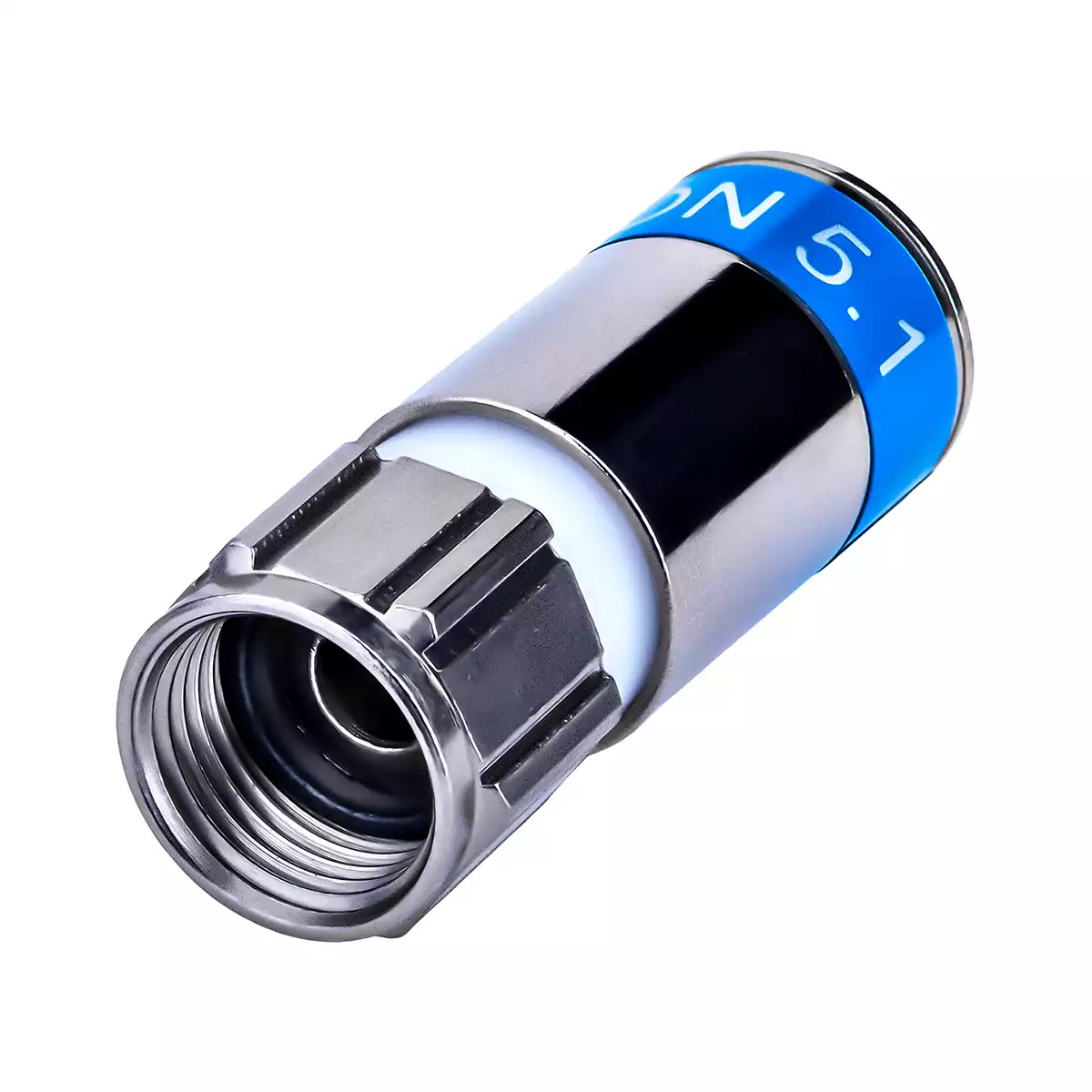 F-Stecker / F-Kompression-Stecker Cabelcon F-6-TD 5.1