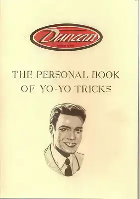 DUNCAN YoYo Trickbuch