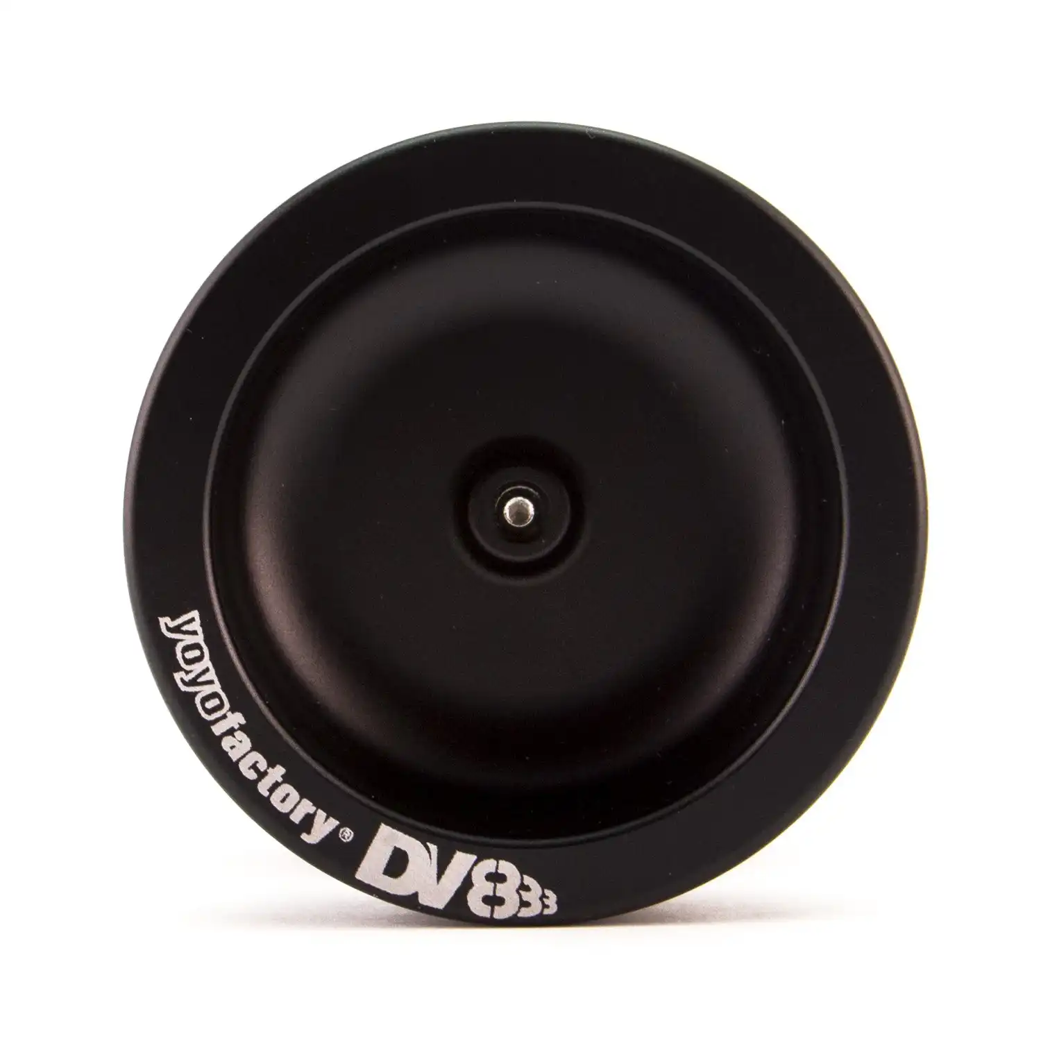 YoYoFactory DV888 schwarz Ø 50 mm B 40.5 mm 67 g