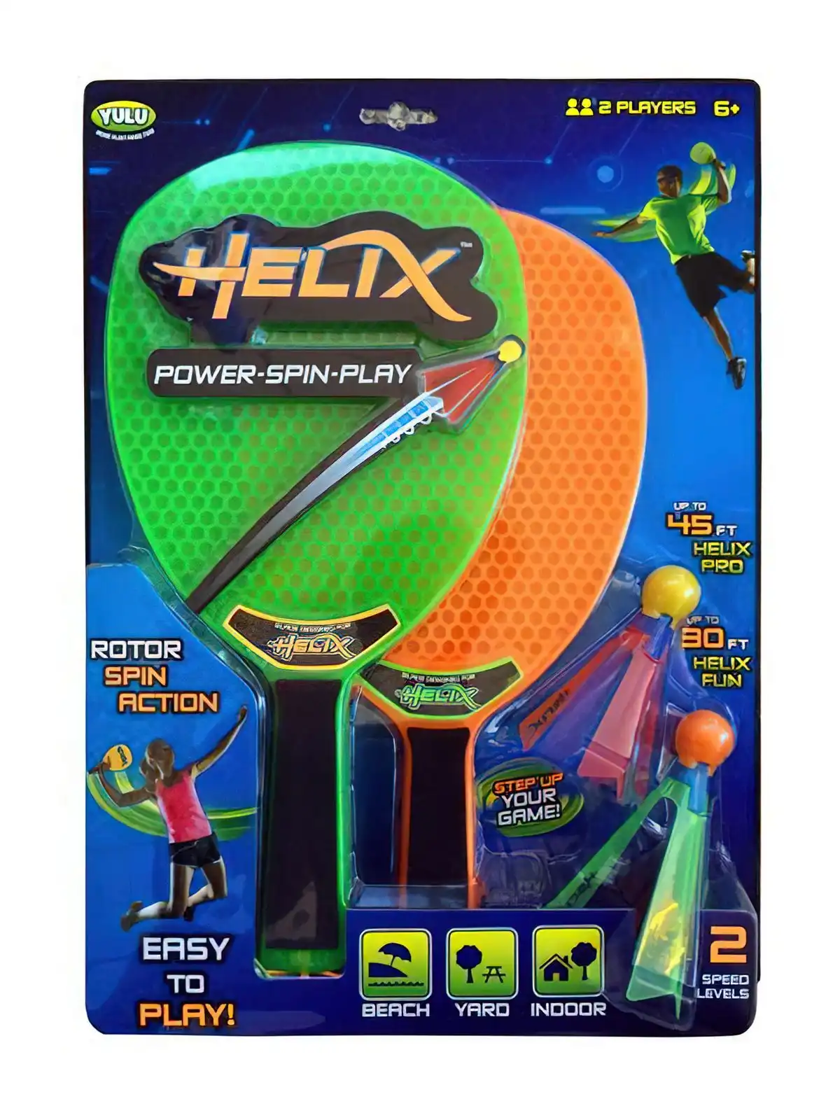 HELIX SPEED-TENNIS - Gamepack Gamepack