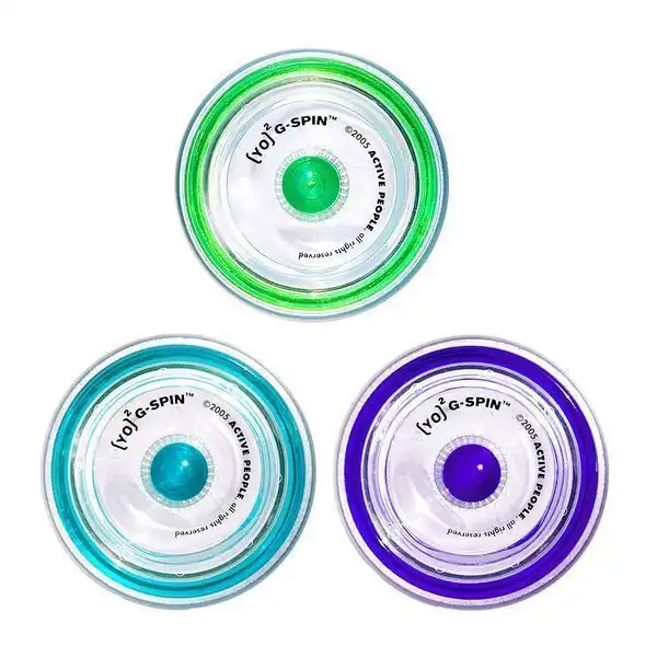 YoYo 2 G-Spin