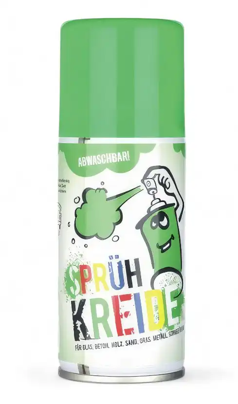 Elliot Sprühkreide 3300201  Elliot Sprühkreide - 150 ml grün 150 ml Sprühdose grün
