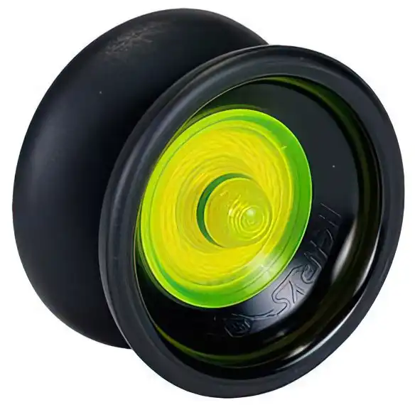 Henrys YoYo Cobra schwarz/gelb