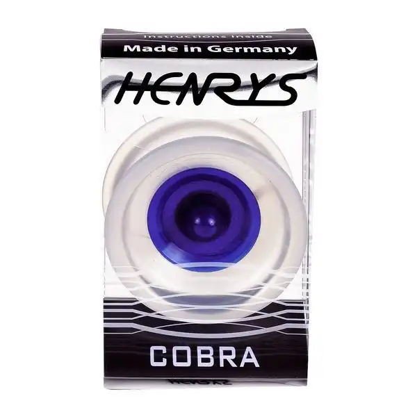 Henrys YoYo Cobra Ice/blau