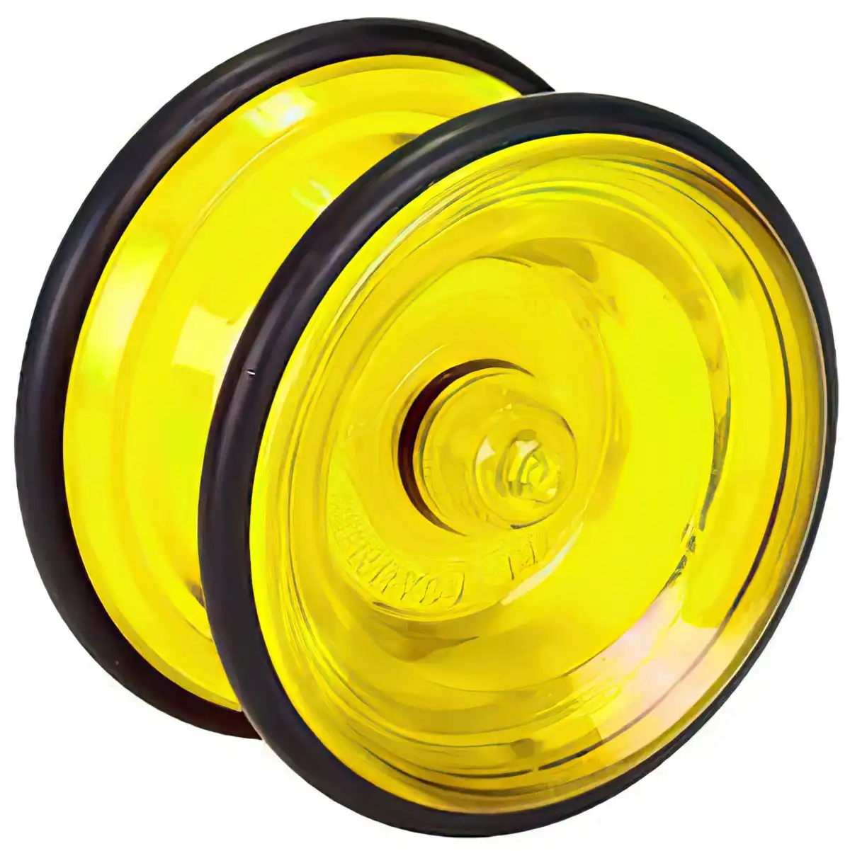 Henrys YoYo Lizard Ø 61 mm B 34 mm 50 g gelb