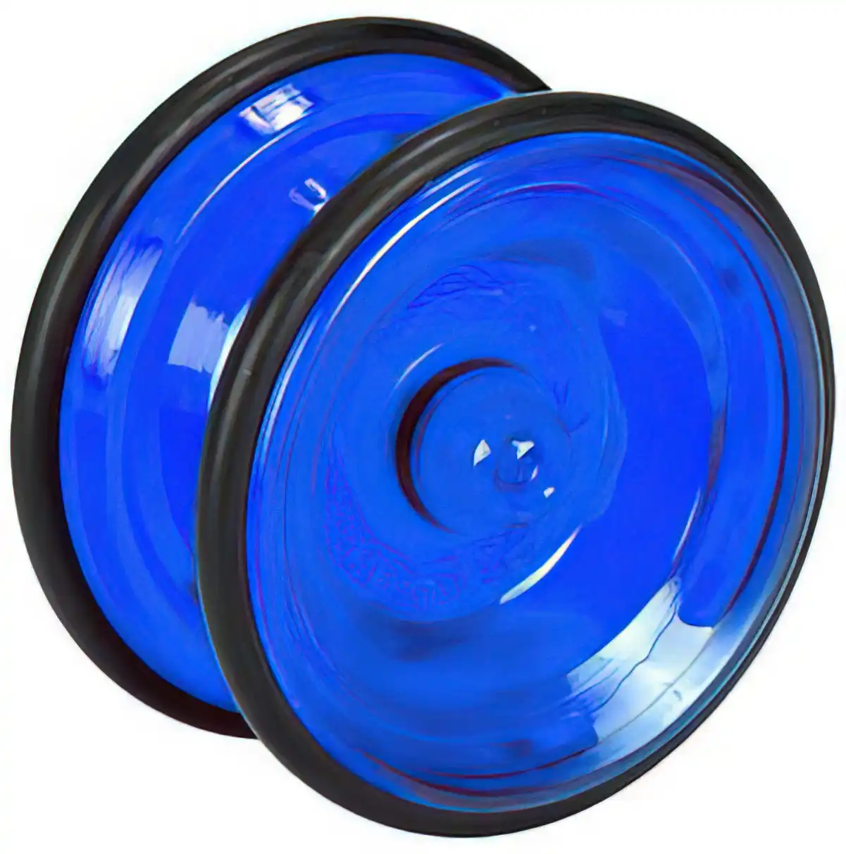 Henrys YoYo Lizard Ø 61 mm B 34 mm 50 g blau