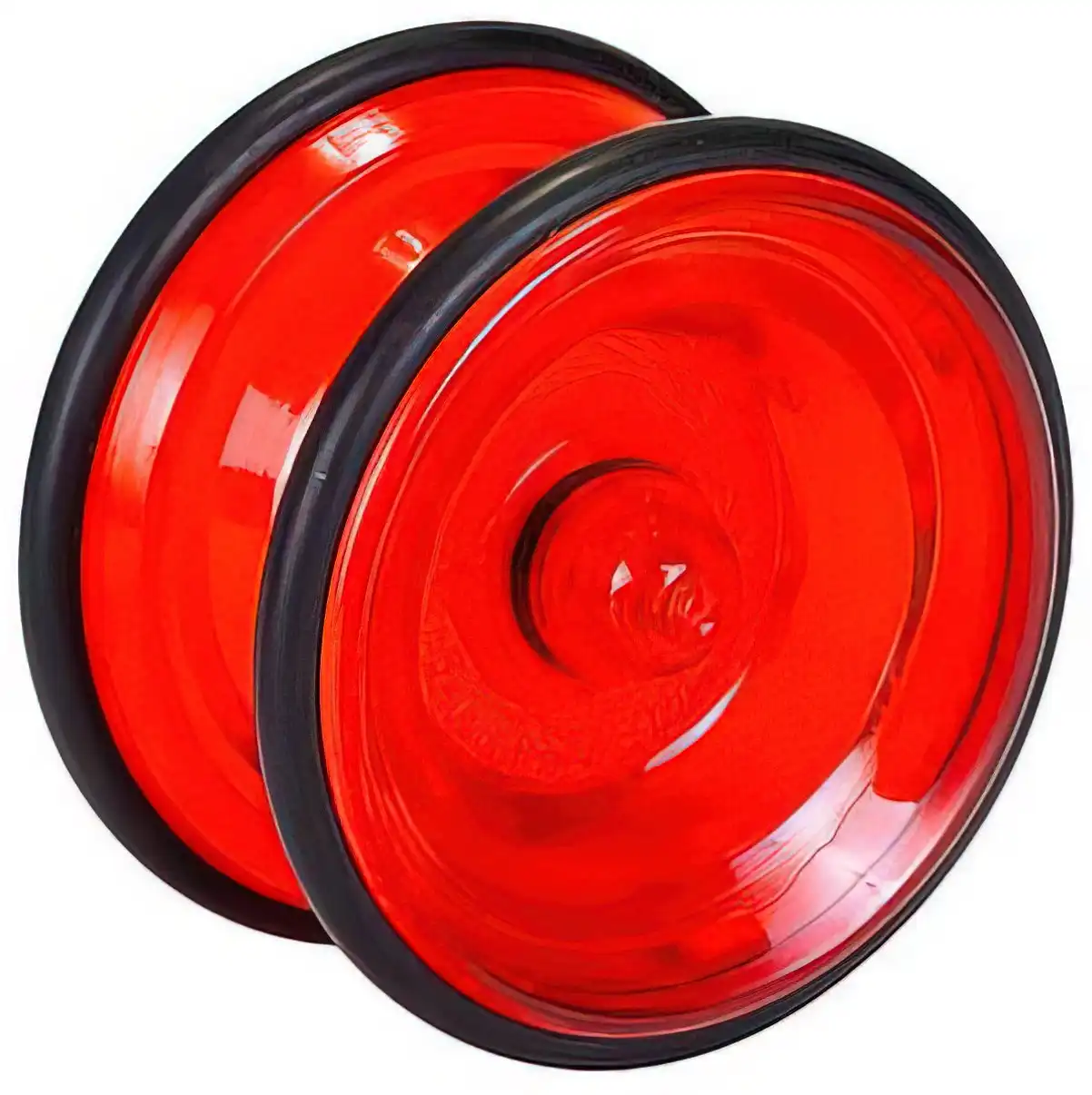 Henrys YoYo Lizard Ø 61 mm B 34 mm 50 g rot