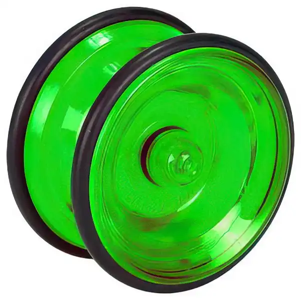 Henrys YoYo Lizard Ø 61 mm B 34 mm 50 g grün