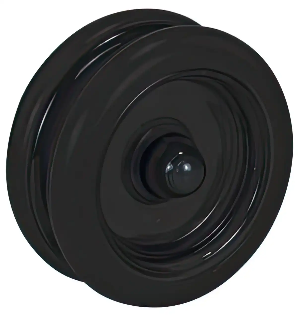 Henrys YoYo Tiger Snake Ø 61 mm B 27 mm 50 g schw./orange