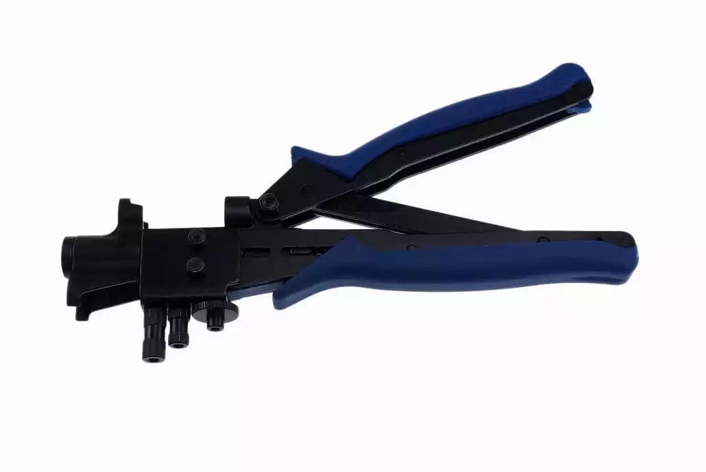 CX3 Compression-Zange für alle Größen Compression Tool CX3 All Size,  Cabelcon 98029072-01