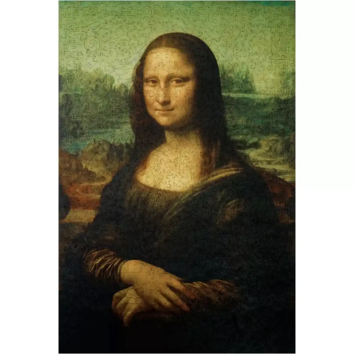 UNIDRAGON - Mona Lisa - Leonardo da Vinci