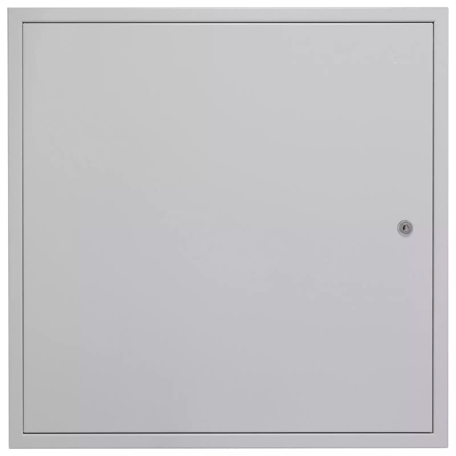 Kaltec MS 66-LB Antennenschrank mit 4-fach Verriegelung H600xB600xT200 mm ohne Lochblech-Montageplatte