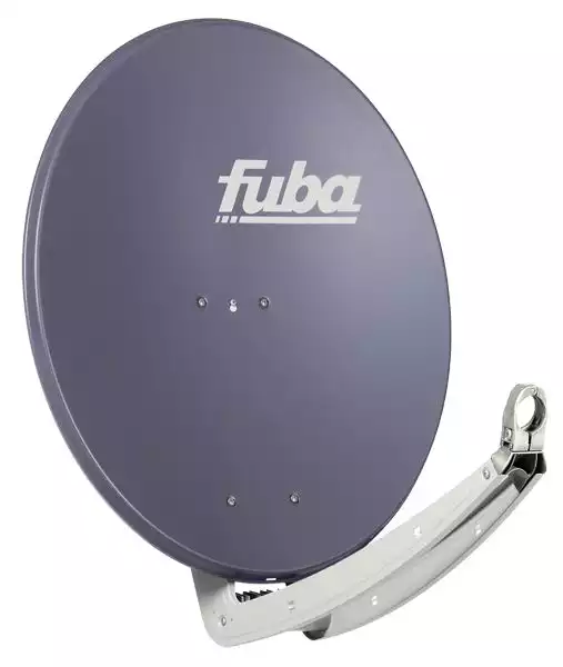 Satellitenschüssel - Fuba DAA650A Ø: 65 cm anthrazit