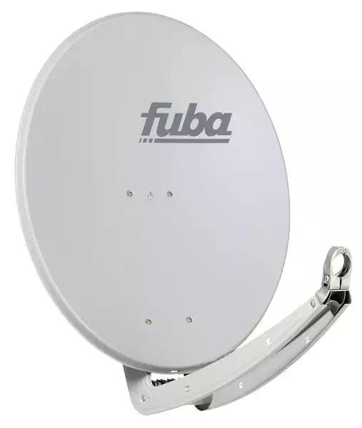 Satellitenschüssel - Fuba DAA650G Ø: 65 cm grau